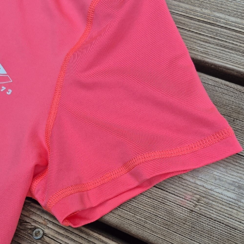 Billabong Pink Rash Guard - Picture 5 of 10